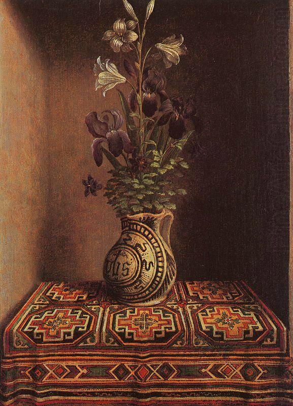 Hans Memling Still Life  df china oil painting image